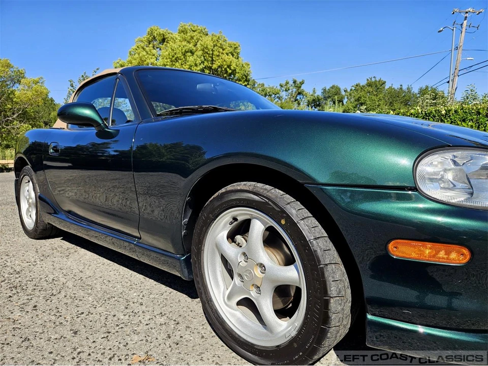 2000 Mazda NB MX-5 Miata - Image 29 of 31