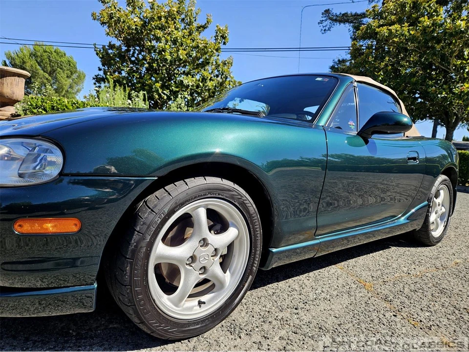 2000 Mazda NB MX-5 Miata - Image 30 of 31