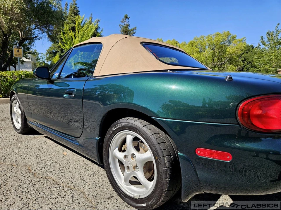 2000 Mazda NB MX-5 Miata - Image 31 of 31