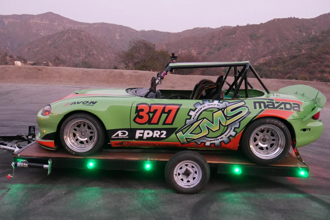 2000 Mazda NB MX-5 Miata - Image 3 of 5