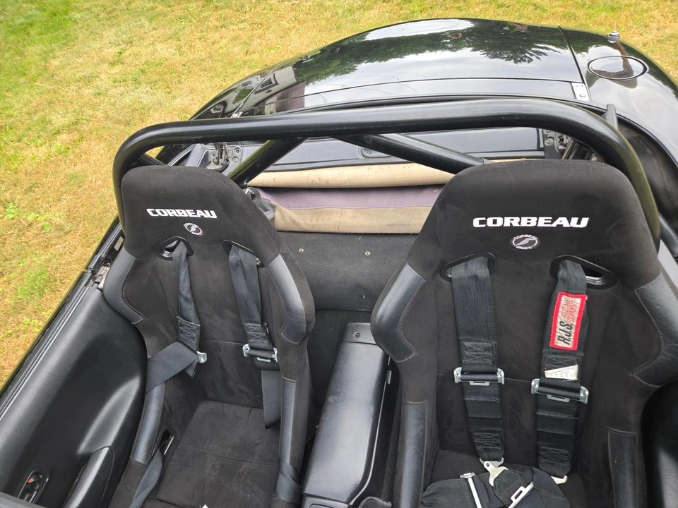 2000 Mazda NB MX-5 Miata - Image 27 of 31