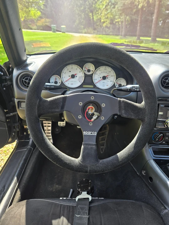 2000 Mazda NB MX-5 Miata - Image 31 of 31