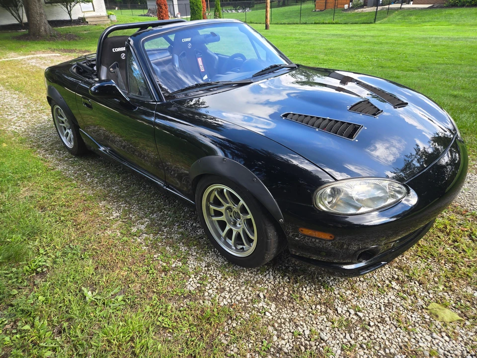 2000 Mazda NB MX-5 Miata - Image 14 of 31