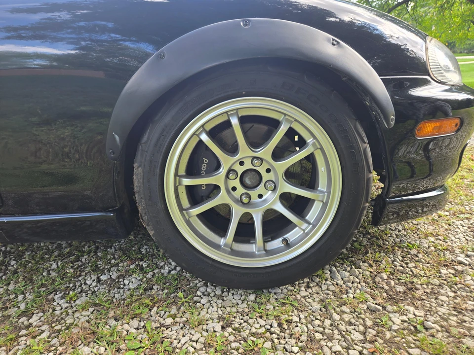 2000 Mazda NB MX-5 Miata - Image 21 of 31