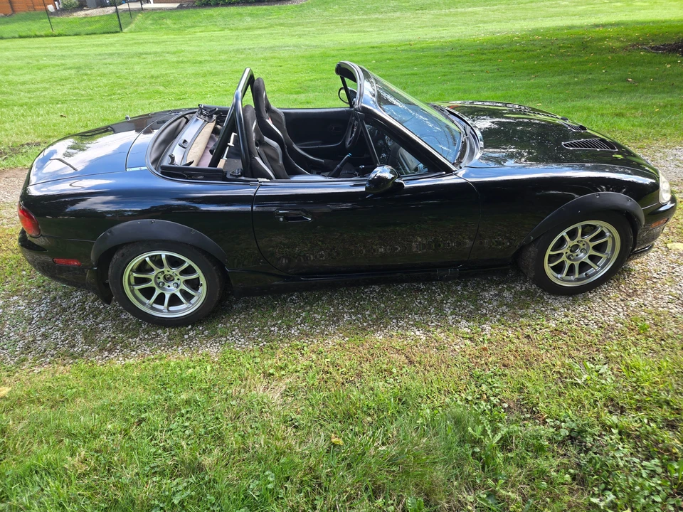 2000 Mazda NB MX-5 Miata - Image 13 of 31