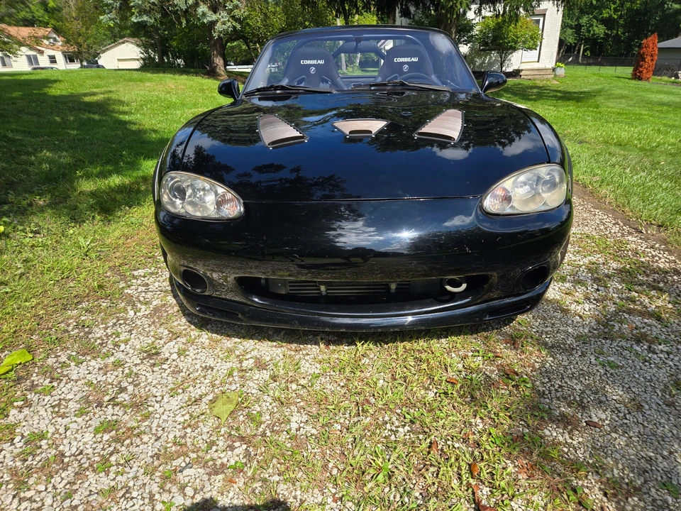 2000 Mazda NB MX-5 Miata - Image 6 of 31