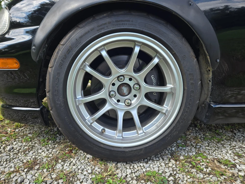 2000 Mazda NB MX-5 Miata - Image 18 of 31