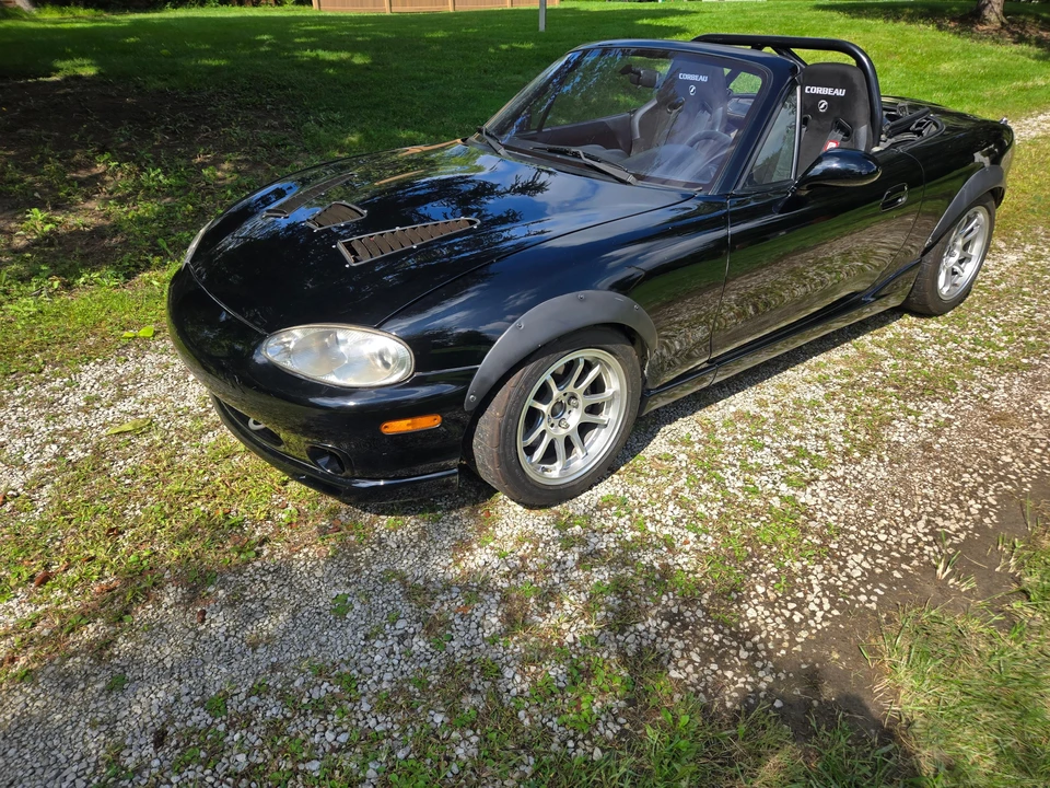 2000 Mazda NB MX-5 Miata - Image 7 of 31