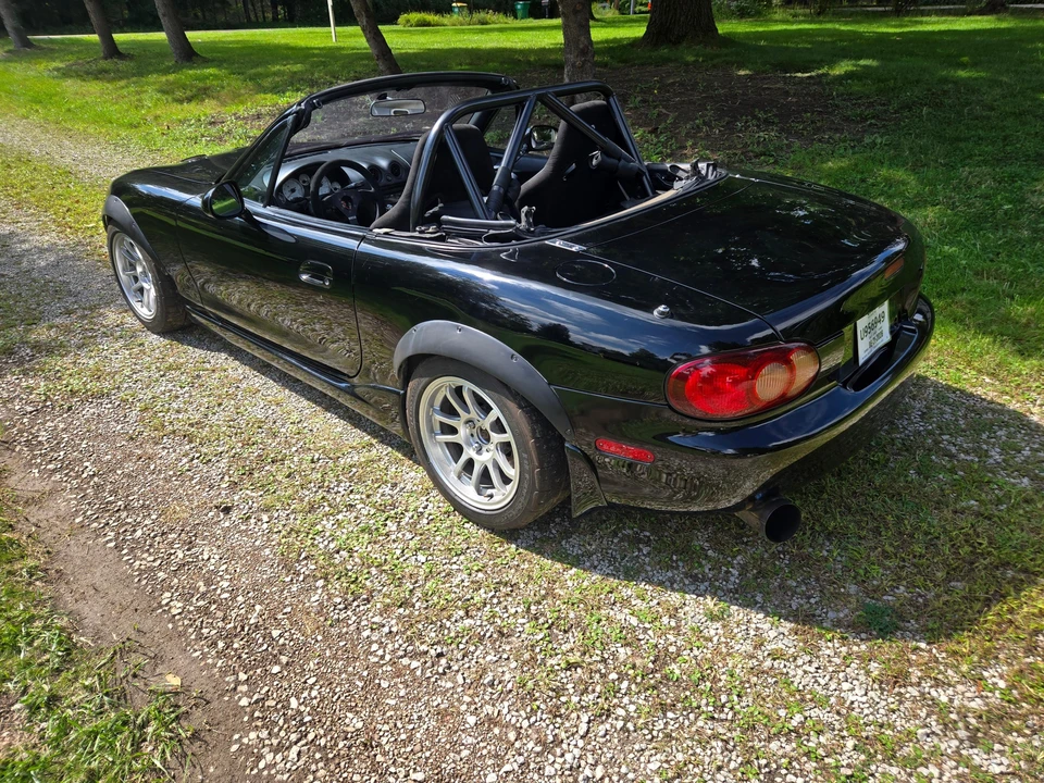 2000 Mazda NB MX-5 Miata - Image 10 of 31
