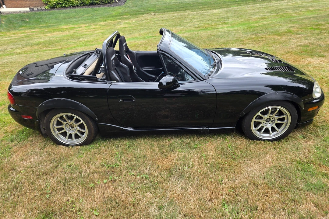 2000 Mazda NB MX-5 Miata - Image 3 of 31