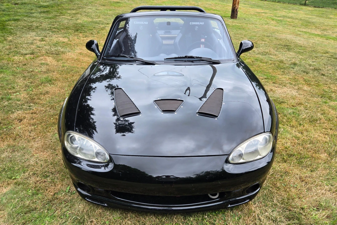 2000 Mazda NB MX-5 Miata - Image 2 of 31