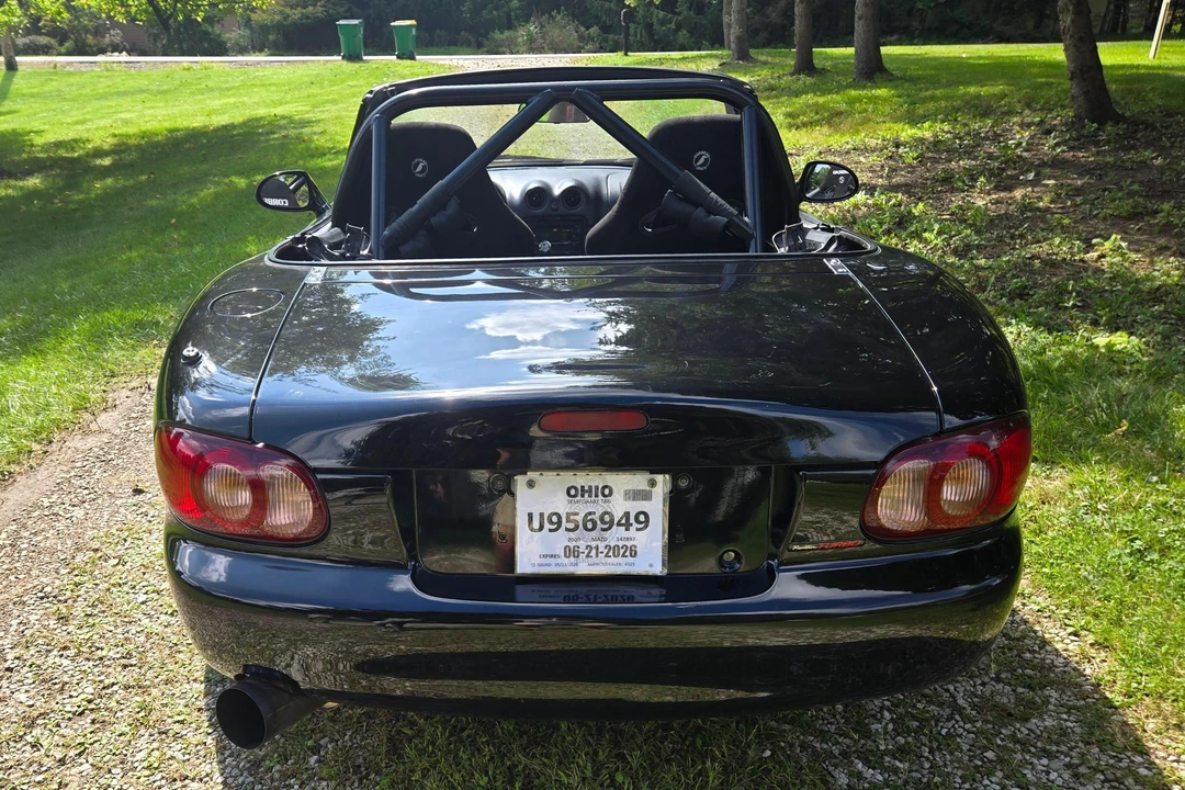 2000 Mazda NB MX-5 Miata - Image 5 of 31