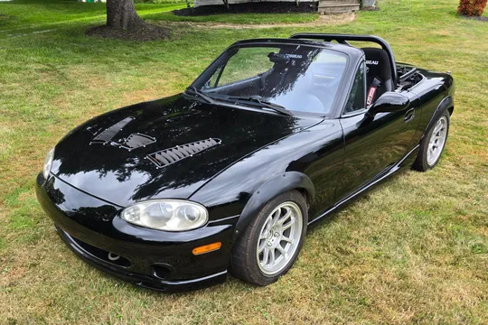 2000 Mazda MX-5 Miata