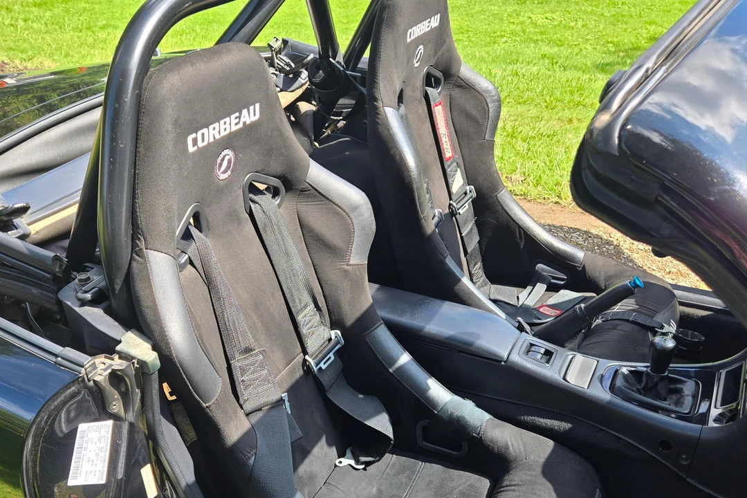2000 Mazda NB MX-5 Miata - Image 23 of 31