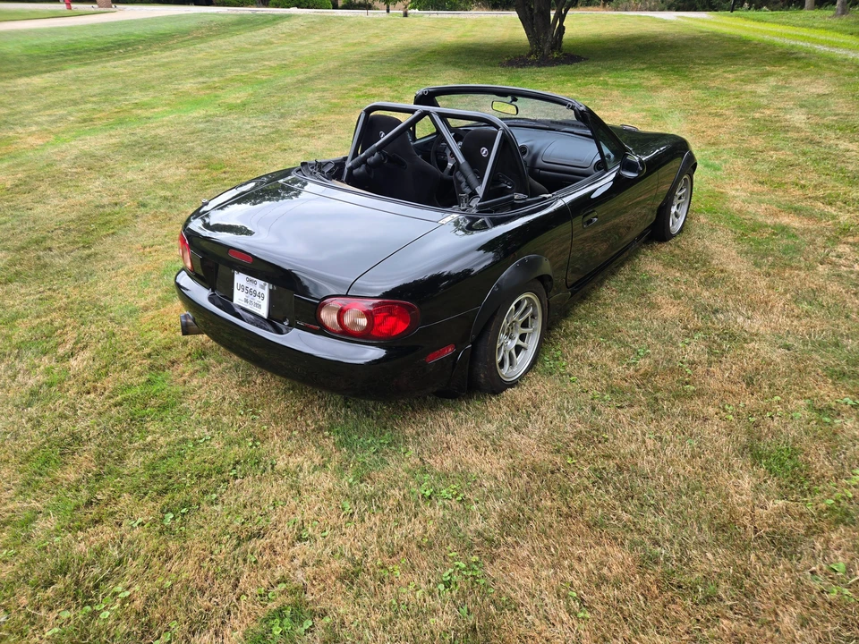 2000 Mazda NB MX-5 Miata - Image 12 of 31