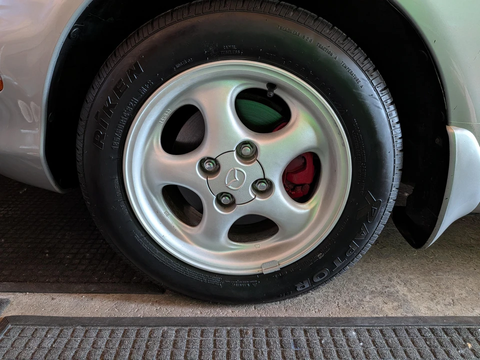 2000 Mazda NB MX-5 Miata - Image 28 of 31