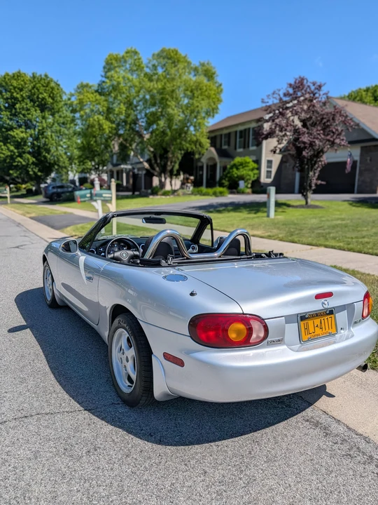 2000 Mazda NB MX-5 Miata - Image 9 of 31