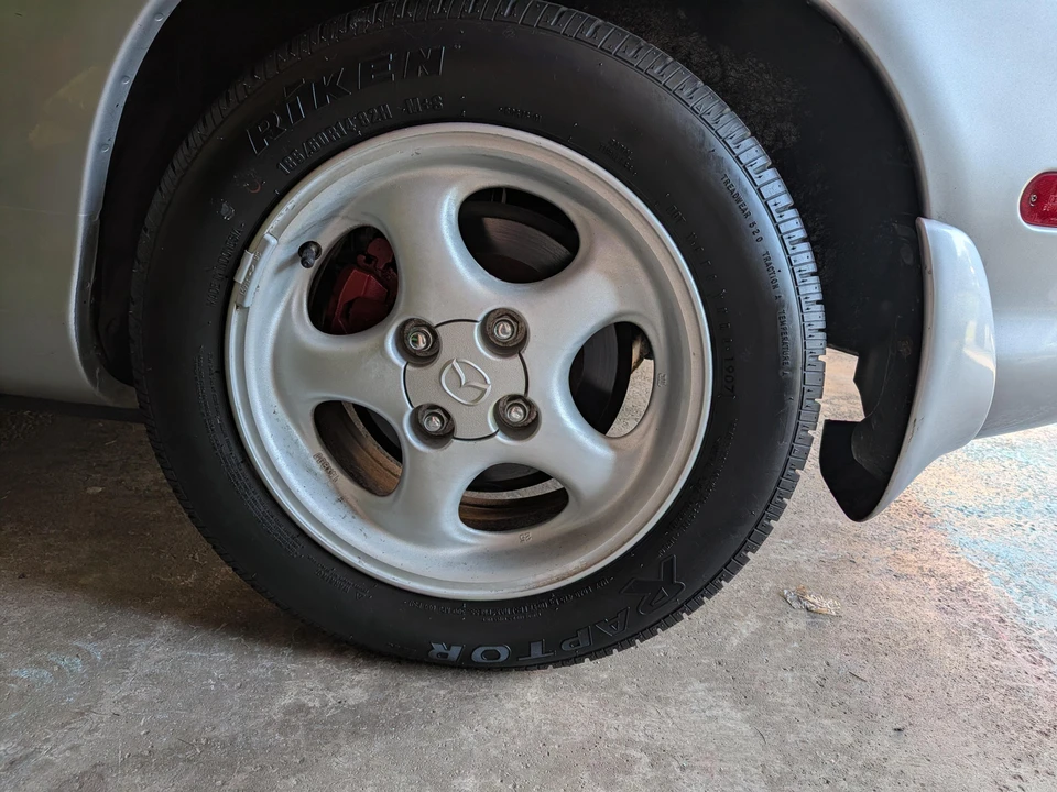 2000 Mazda NB MX-5 Miata - Image 29 of 31