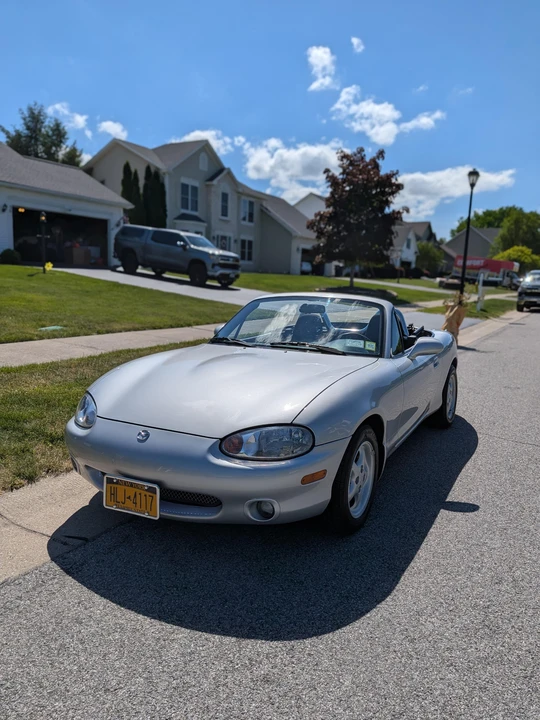 2000 Mazda NB MX-5 Miata - Image 6 of 31