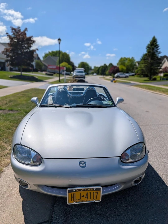 2000 Mazda NB MX-5 Miata - Image 20 of 31