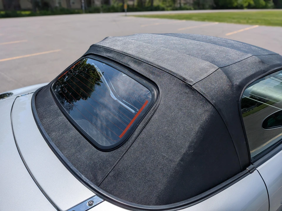 2000 Mazda NB MX-5 Miata - Image 25 of 31