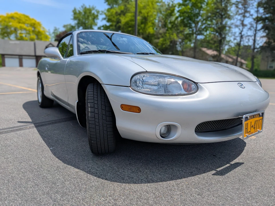 2000 Mazda NB MX-5 Miata - Image 15 of 31