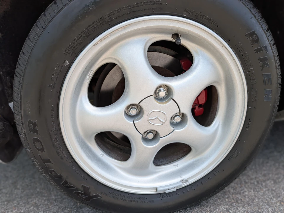 2000 Mazda NB MX-5 Miata - Image 31 of 31