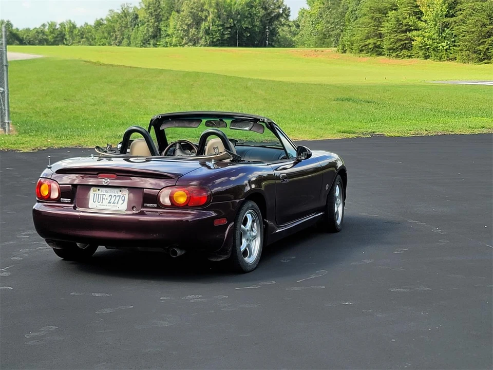 2000 Mazda NB MX-5 Miata - Image 3 of 18