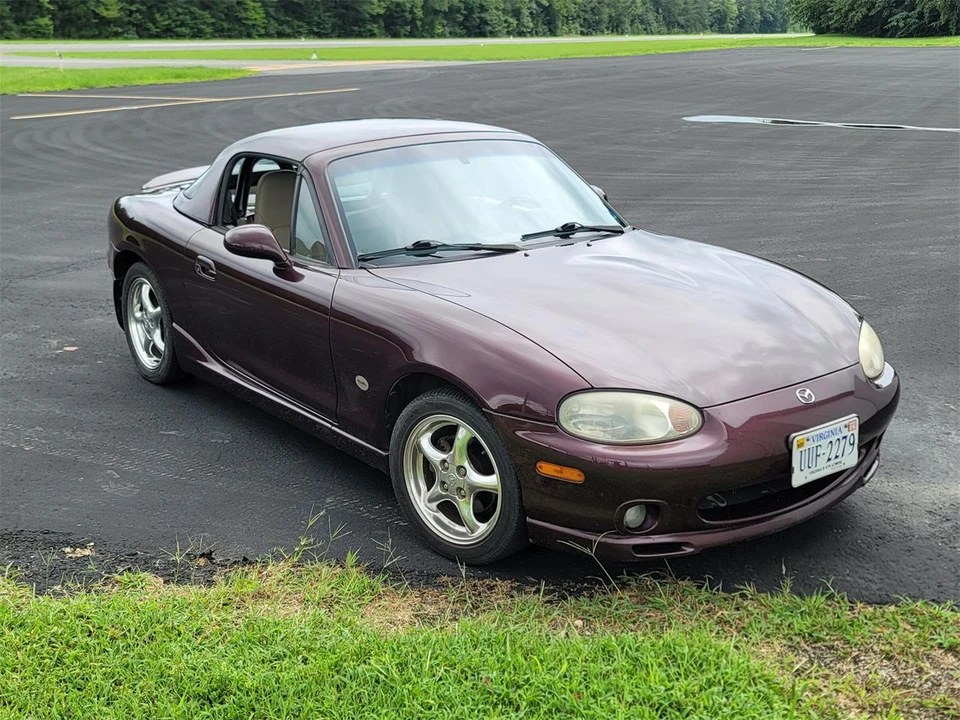 2000 Mazda NB MX-5 Miata - Image 4 of 18