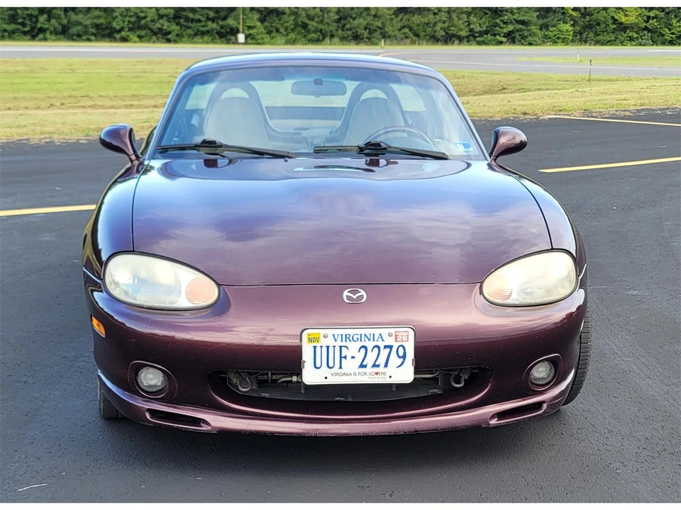 2000 Mazda NB MX-5 Miata - Image 6 of 18