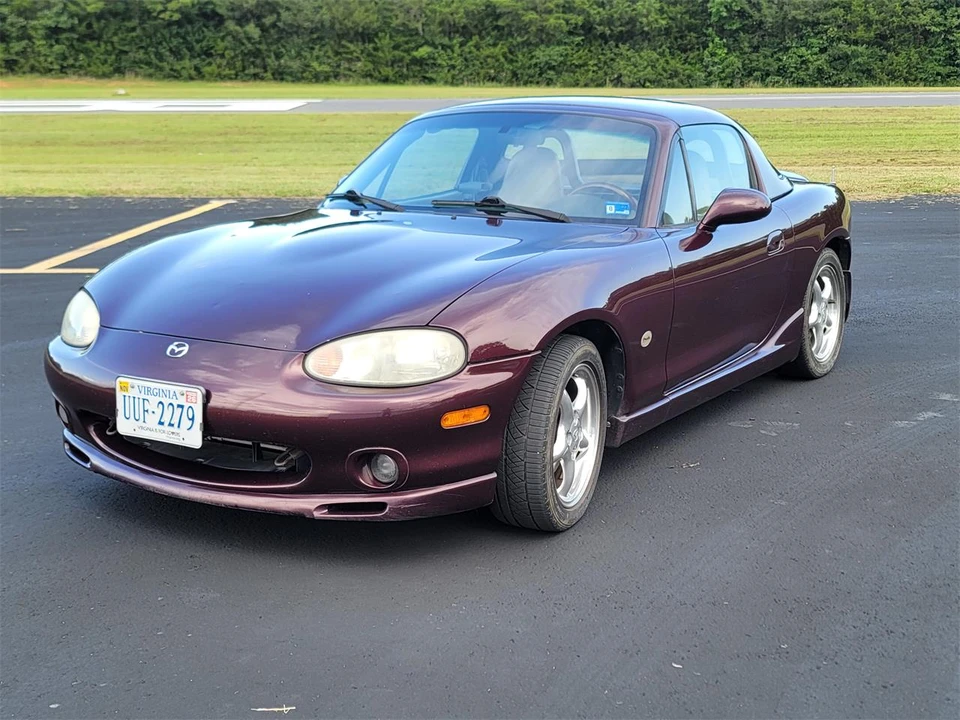 2000 Mazda NB MX-5 Miata - Image 7 of 18