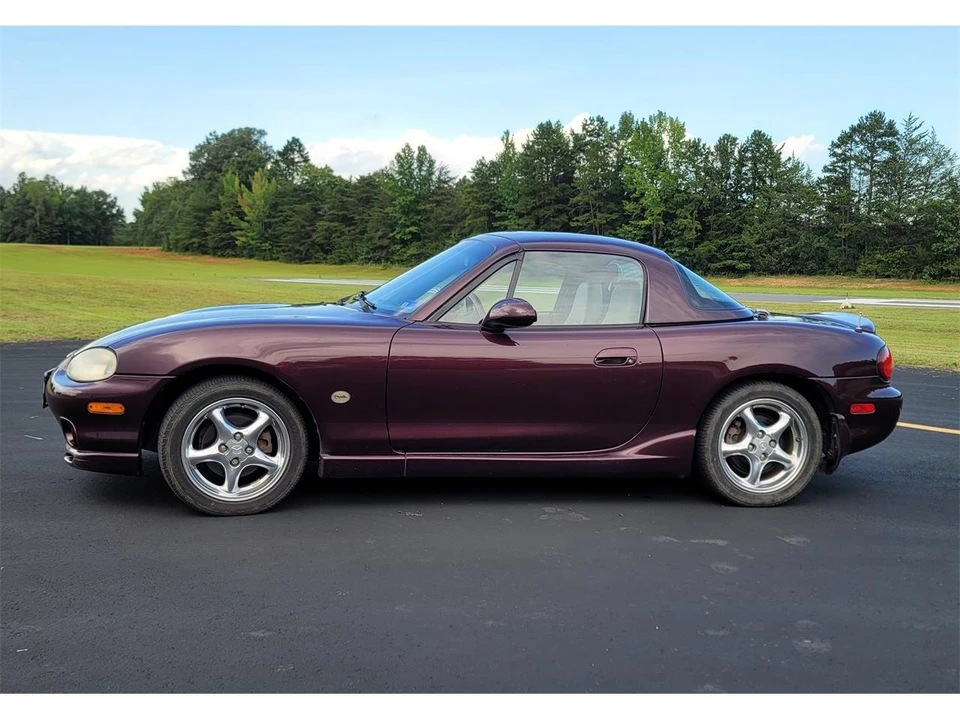 2000 Mazda NB MX-5 Miata - Image 8 of 18