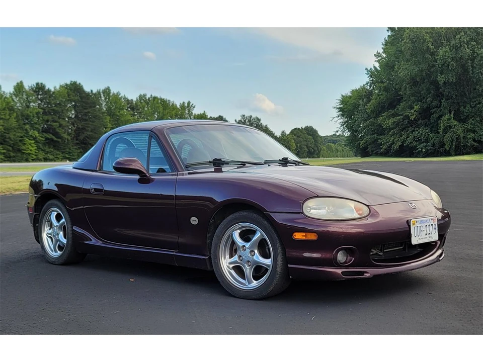 2000 Mazda NB MX-5 Miata - Image 13 of 18