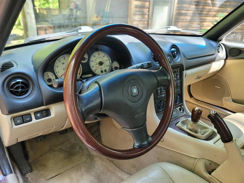 2000 Mazda NB MX-5 Miata - Image 14 of 18