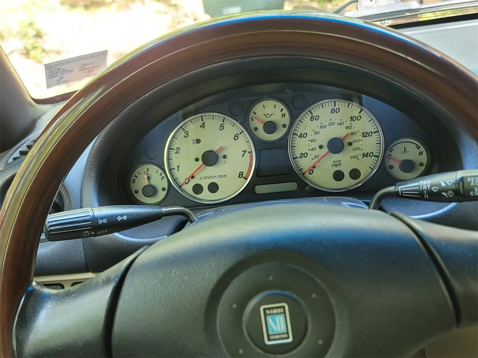 2000 Mazda NB MX-5 Miata - Image 18 of 18