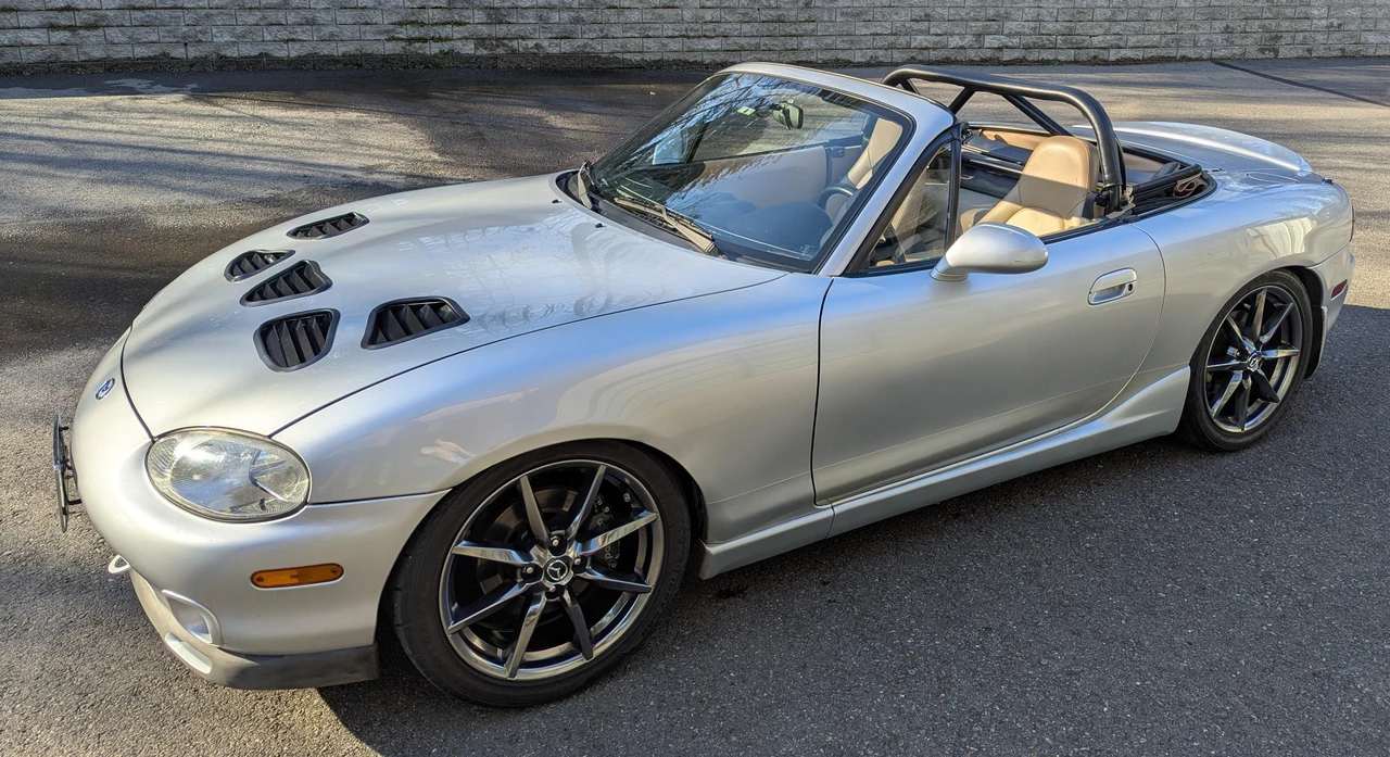 2000 Mazda NB MX-5 Miata - Image 8 of 31