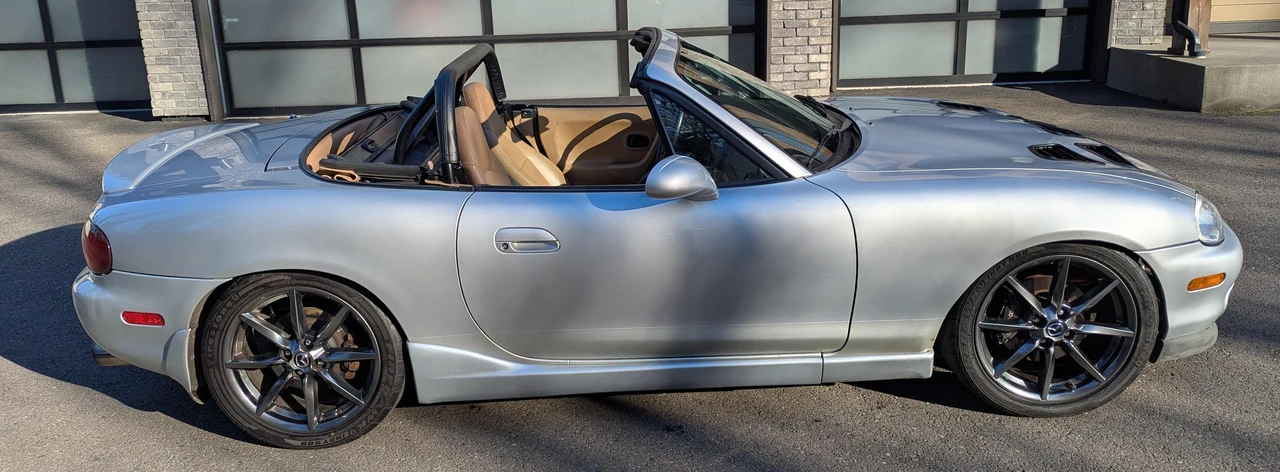 2000 Mazda NB MX-5 Miata - Image 11 of 31