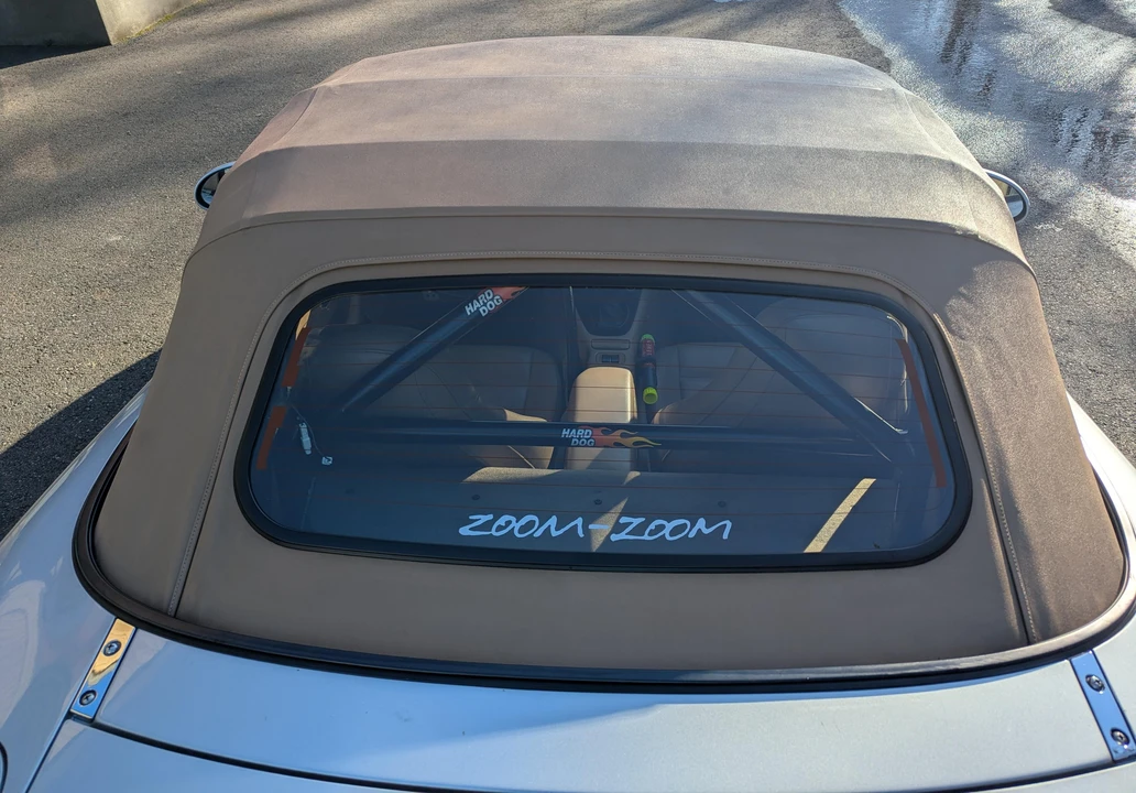 2000 Mazda NB MX-5 Miata - Image 25 of 31