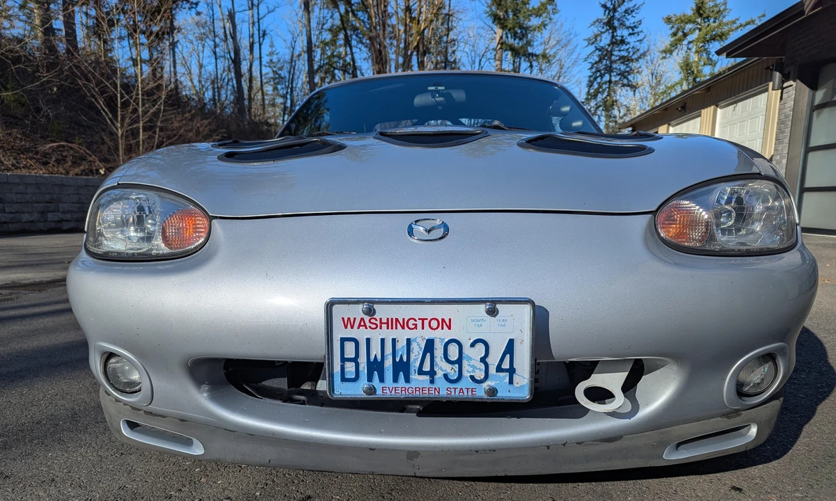 2000 Mazda NB MX-5 Miata - Image 30 of 31