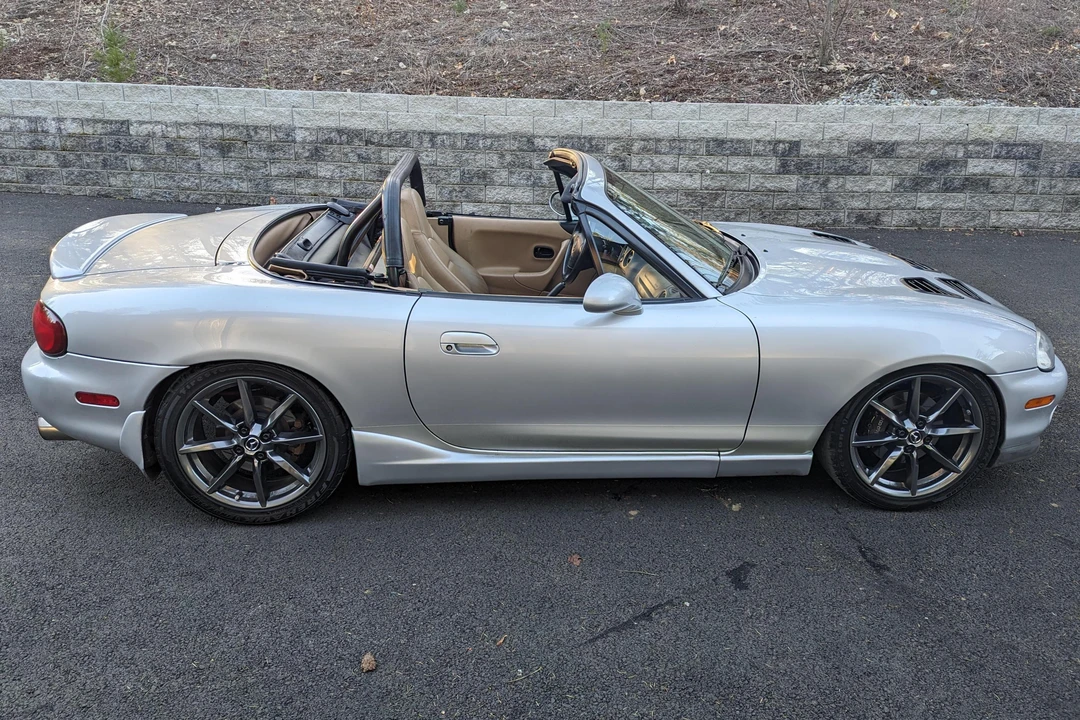 2000 Mazda NB MX-5 Miata - Image 3 of 31