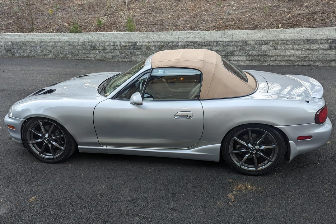 2000 Mazda NB MX-5 Miata - Image 4 of 31