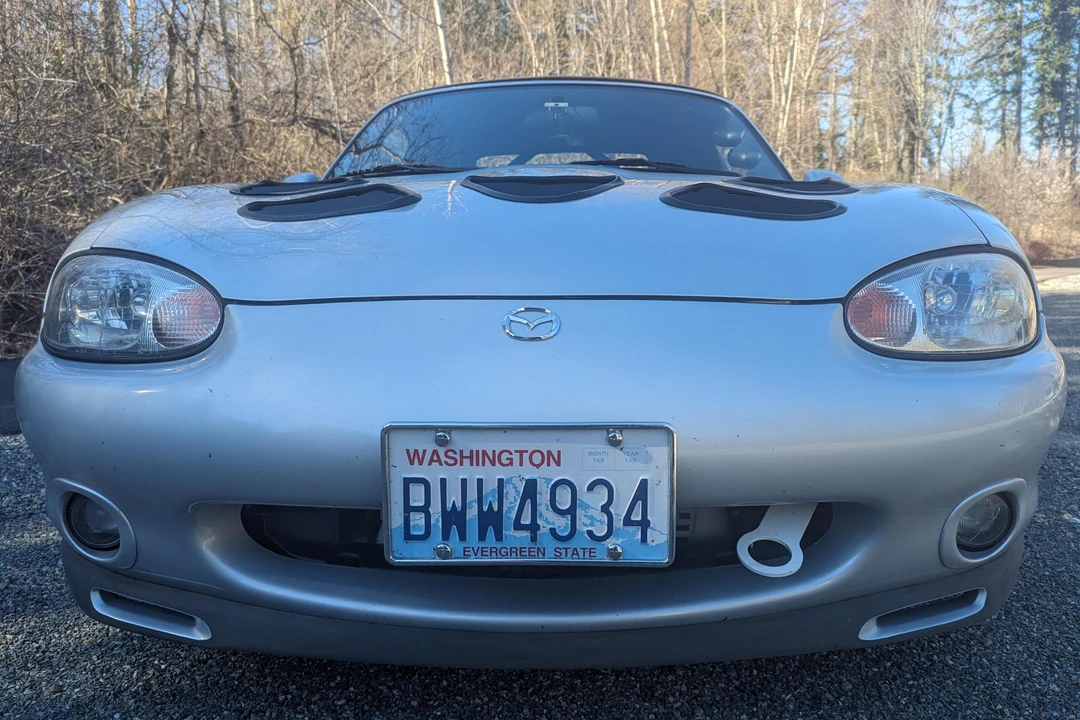 2000 Mazda NB MX-5 Miata - Image 2 of 31