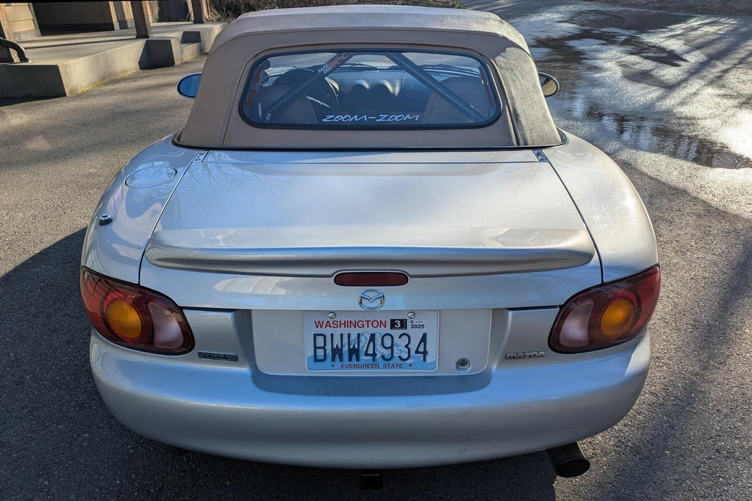 2000 Mazda NB MX-5 Miata - Image 5 of 31