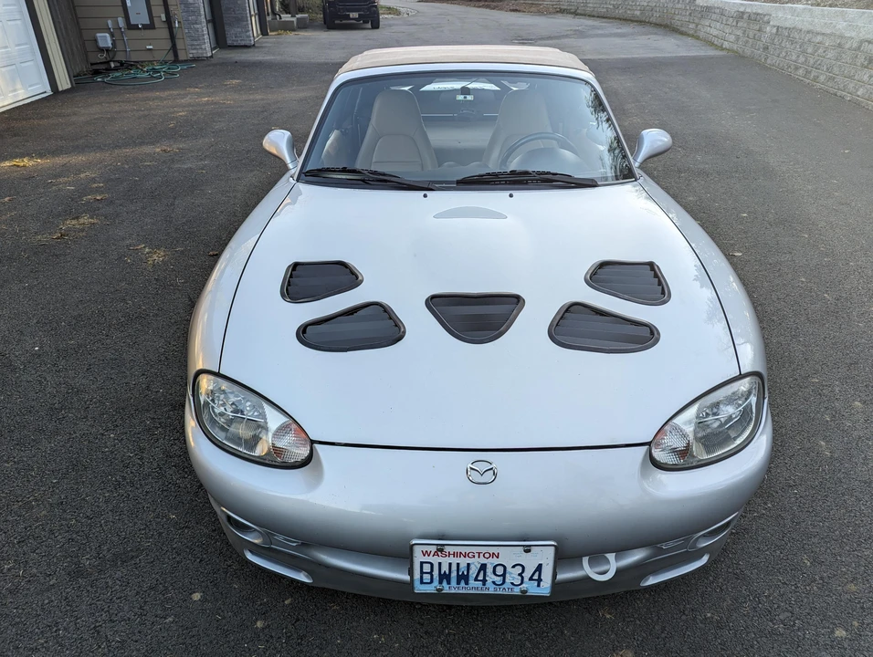 2000 Mazda NB MX-5 Miata - Image 13 of 31