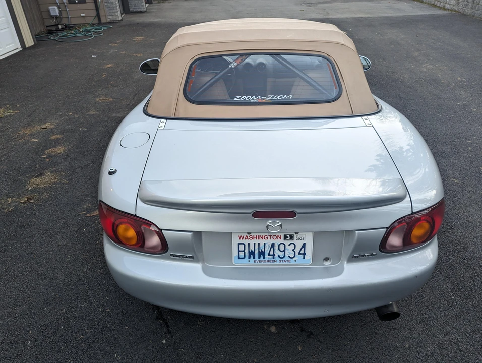 2000 Mazda NB MX-5 Miata - Image 17 of 31