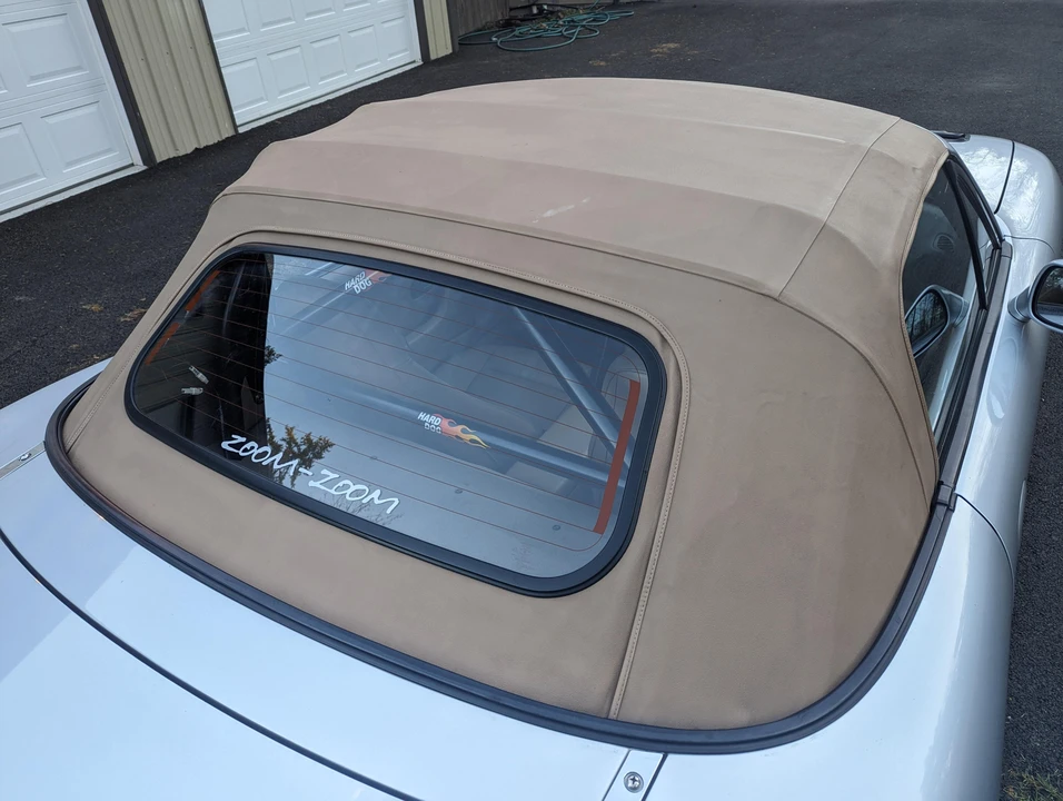 2000 Mazda NB MX-5 Miata - Image 27 of 31