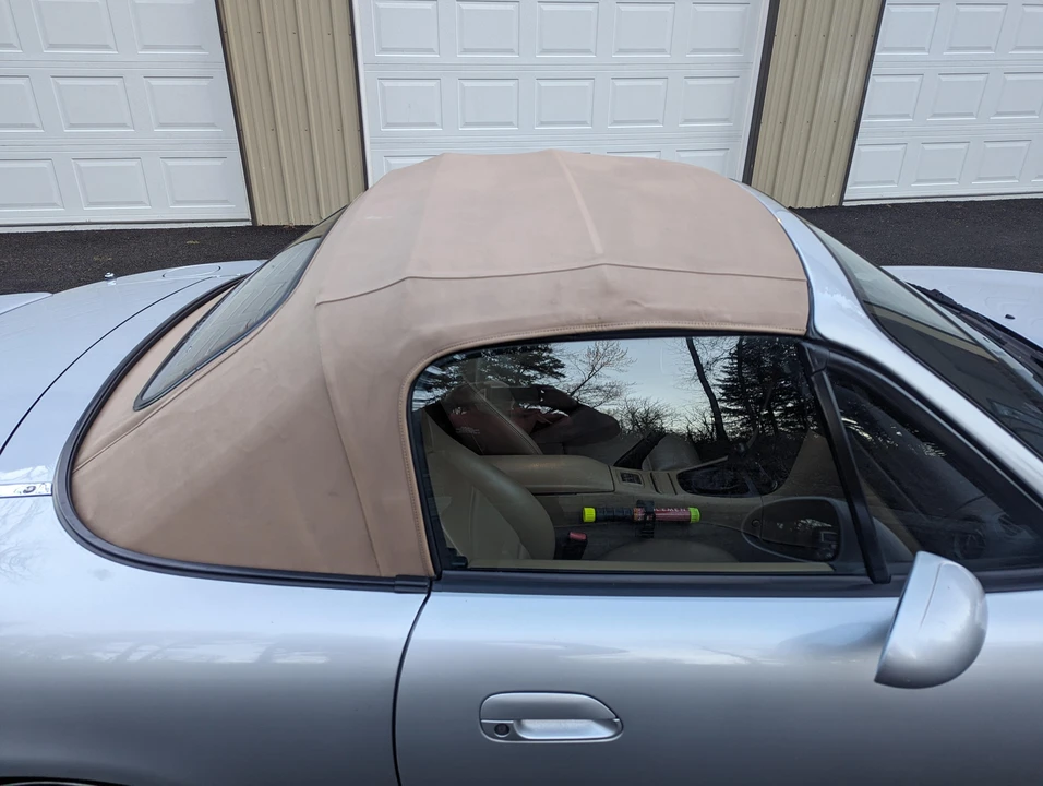 2000 Mazda NB MX-5 Miata - Image 29 of 31