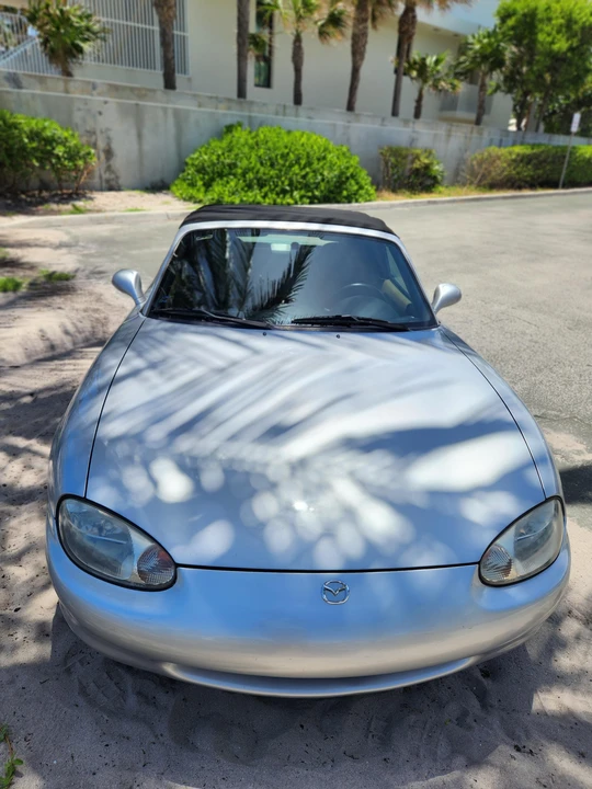 2000 Mazda NB MX-5 Miata - Image 14 of 31