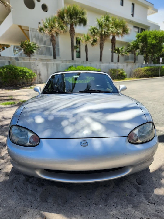 2000 Mazda NB MX-5 Miata - Image 15 of 31