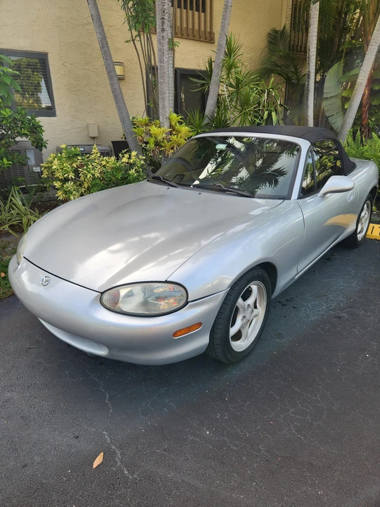 2000 Mazda NB MX-5 Miata - Image 31 of 31